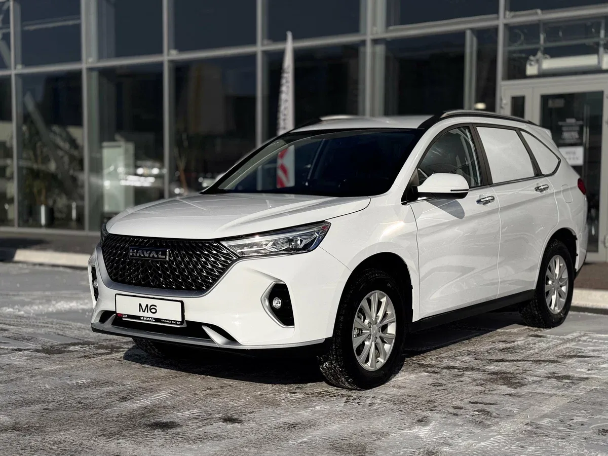 Haval M6 II
