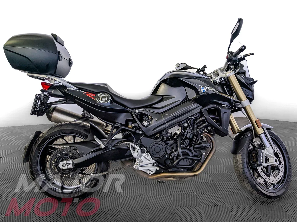 BMW F 800 R