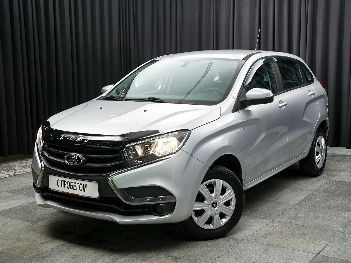 Lada (ВАЗ) XRAY I