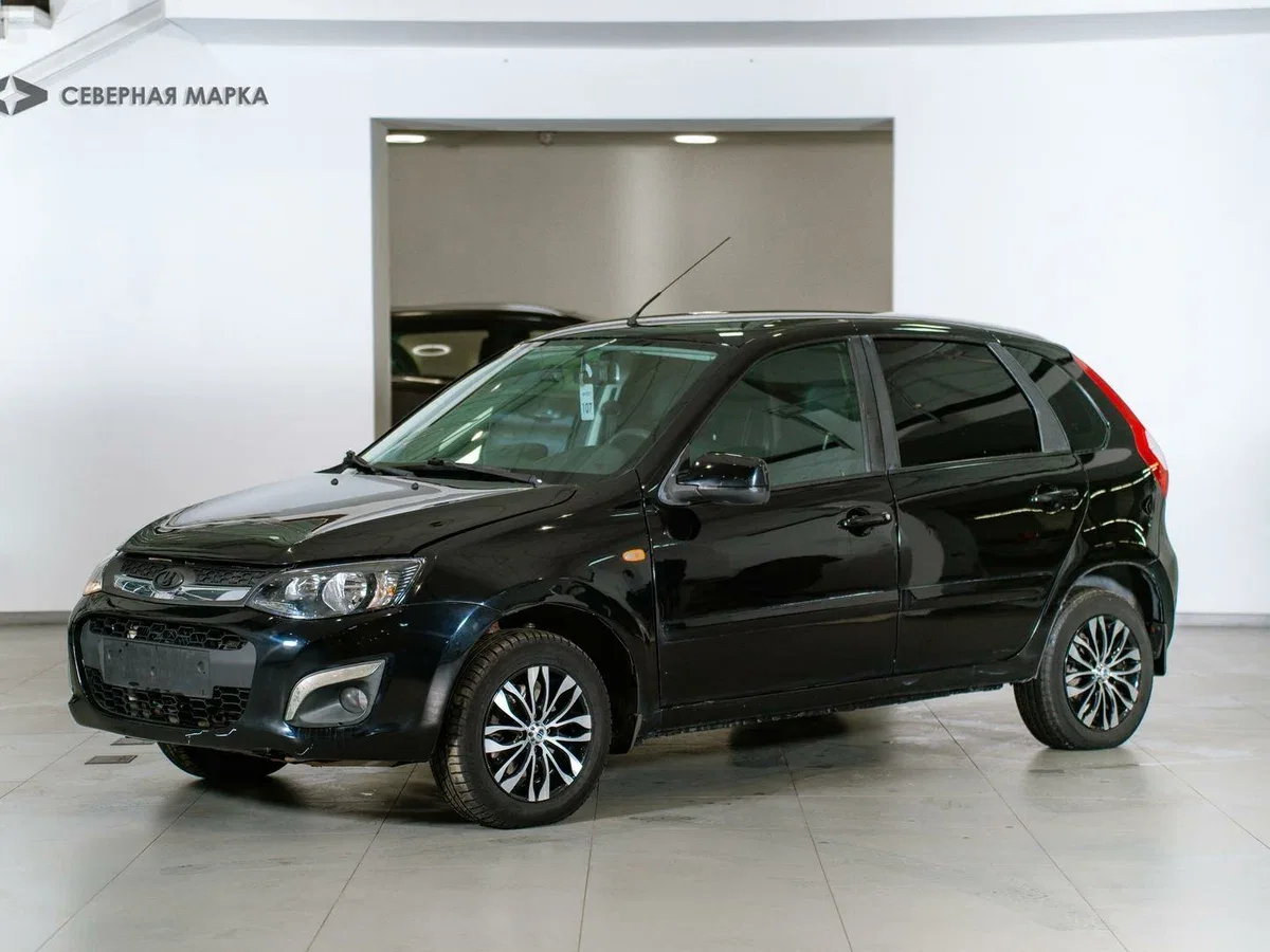 Lada (ВАЗ) Kalina II