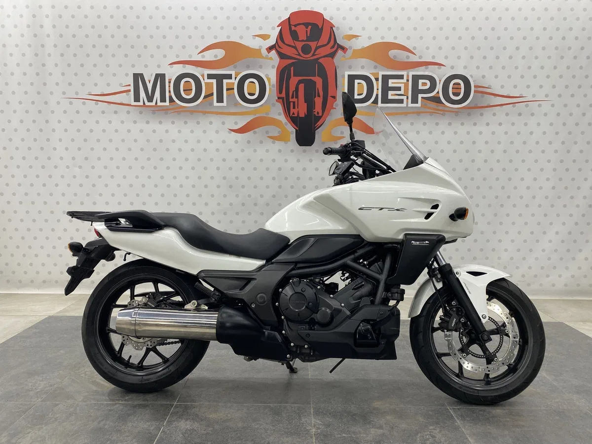 Honda CTX700