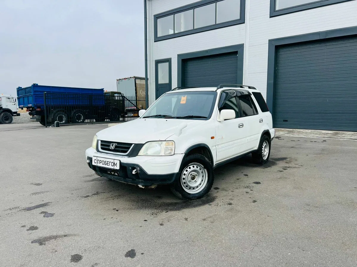 Honda CR-V I