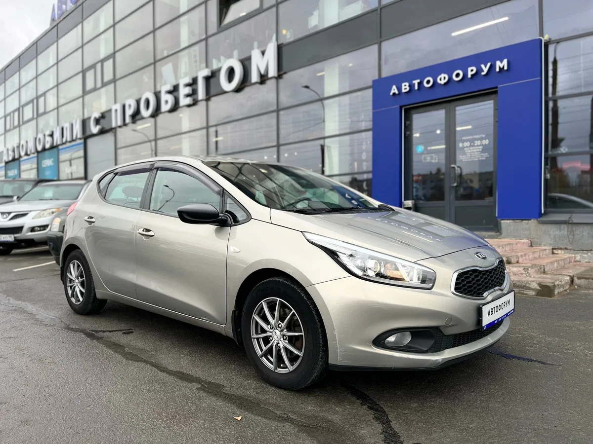 Kia Ceed II