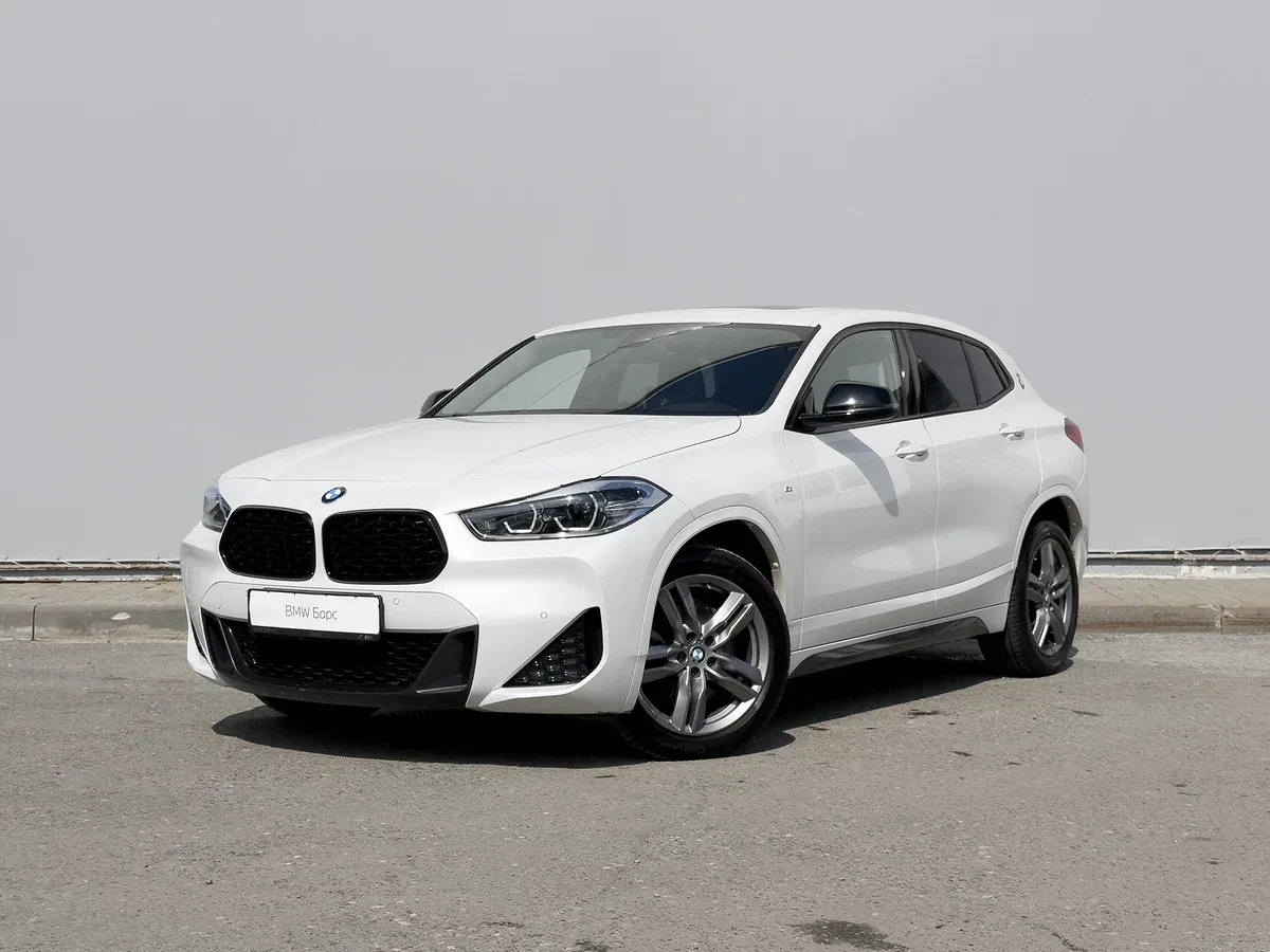 BMW X2 I (F39)