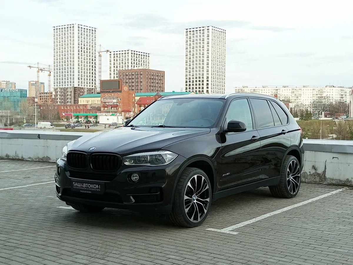BMW X5 III (F15)