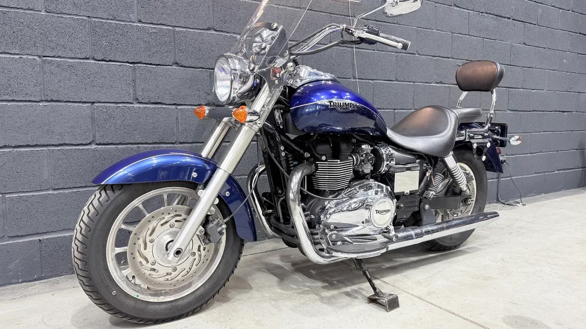Triumph America