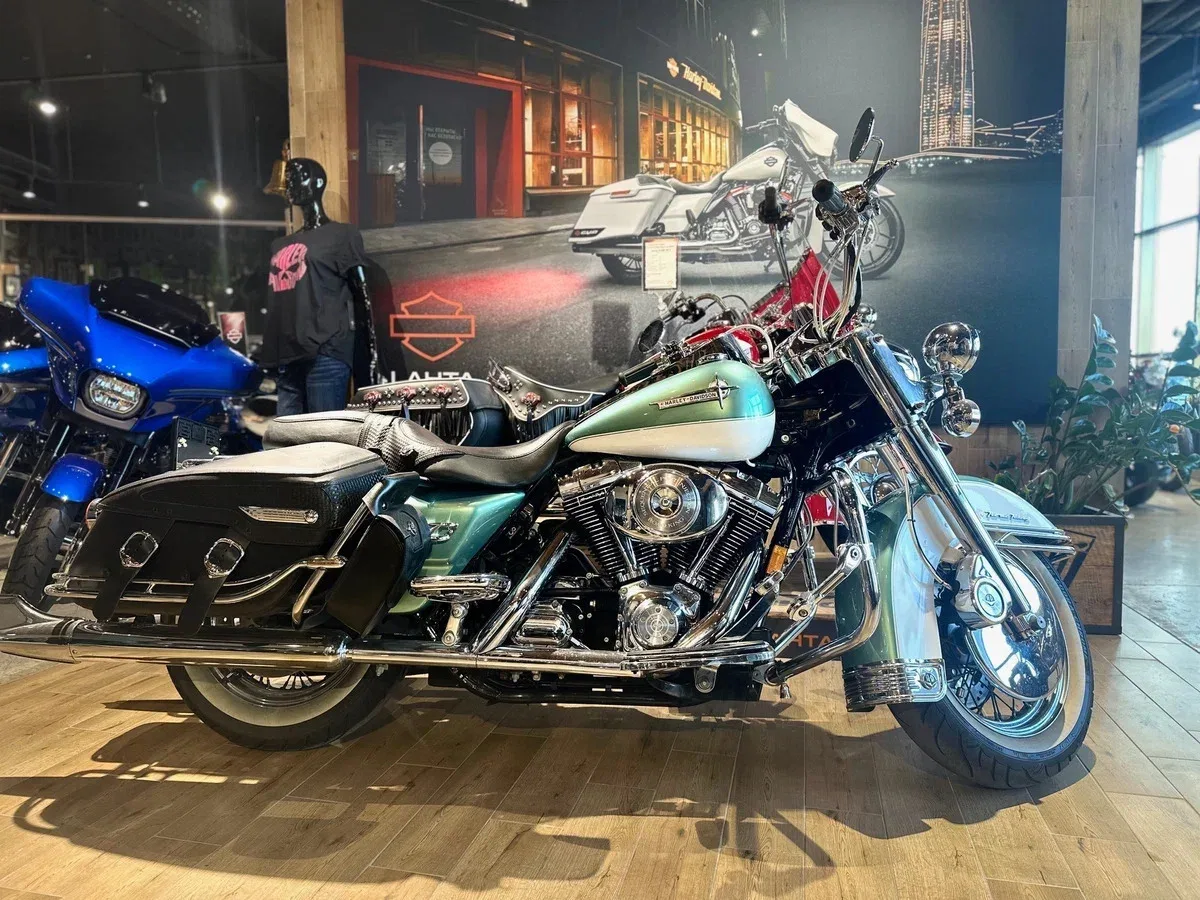 Harley-Davidson Road King