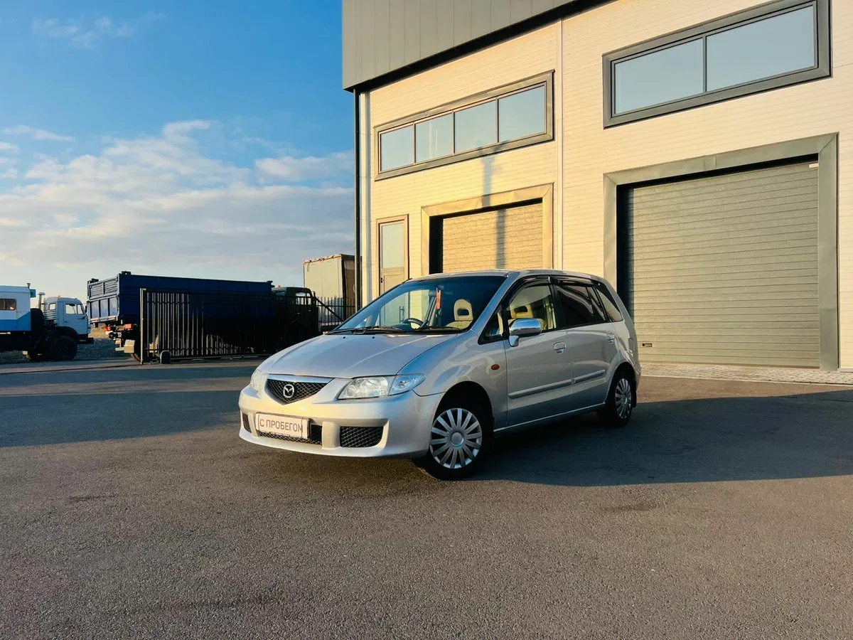 Mazda Premacy I (CP)