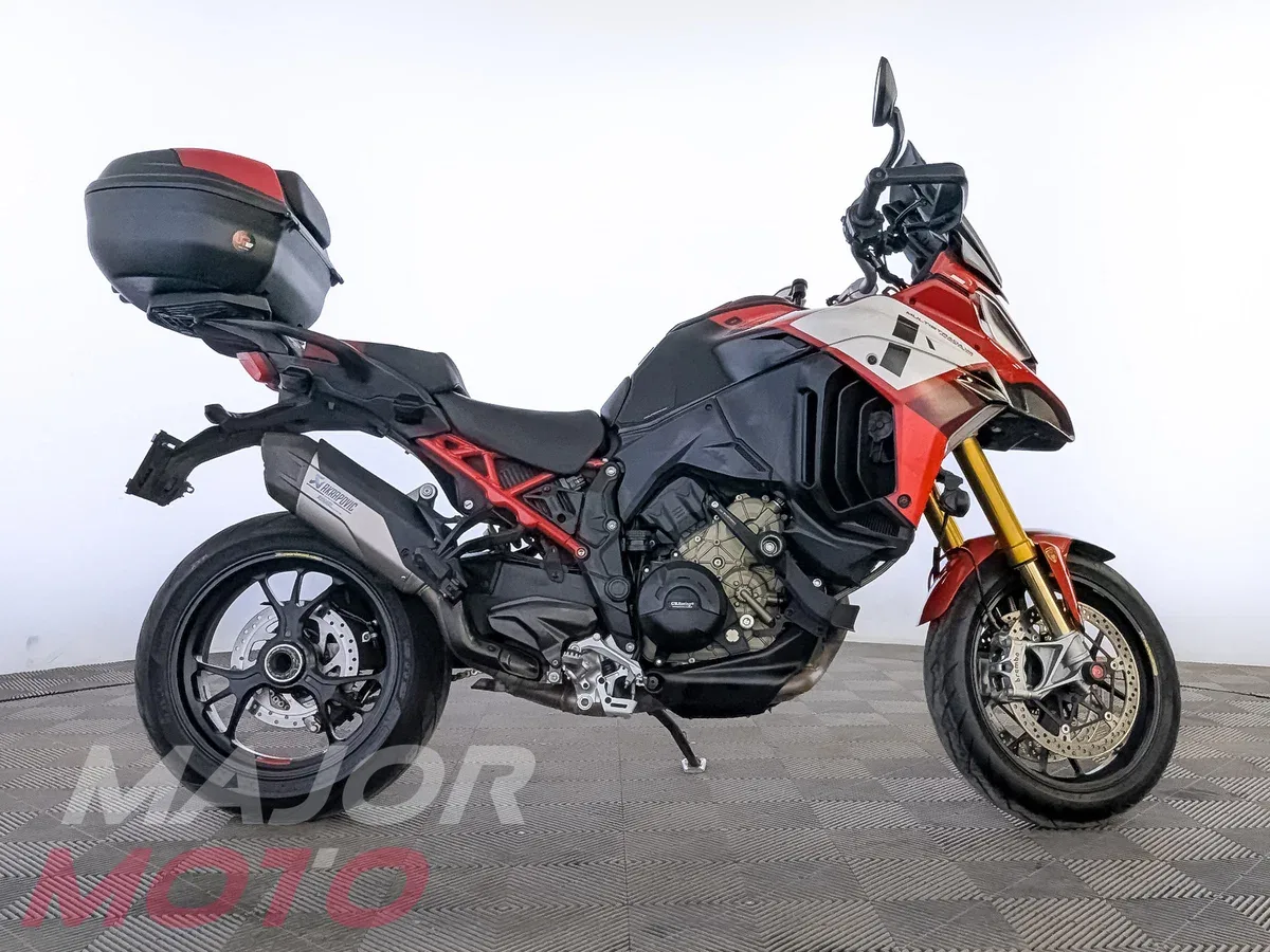 Ducati Multistrada V4