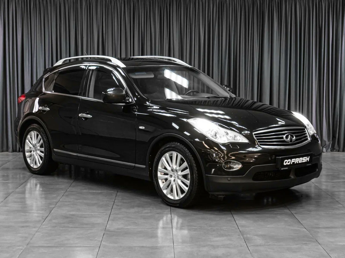 Infiniti EX I (J50)