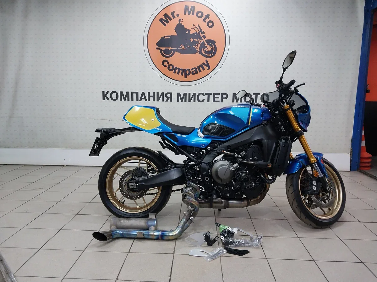 Yamaha XSR900