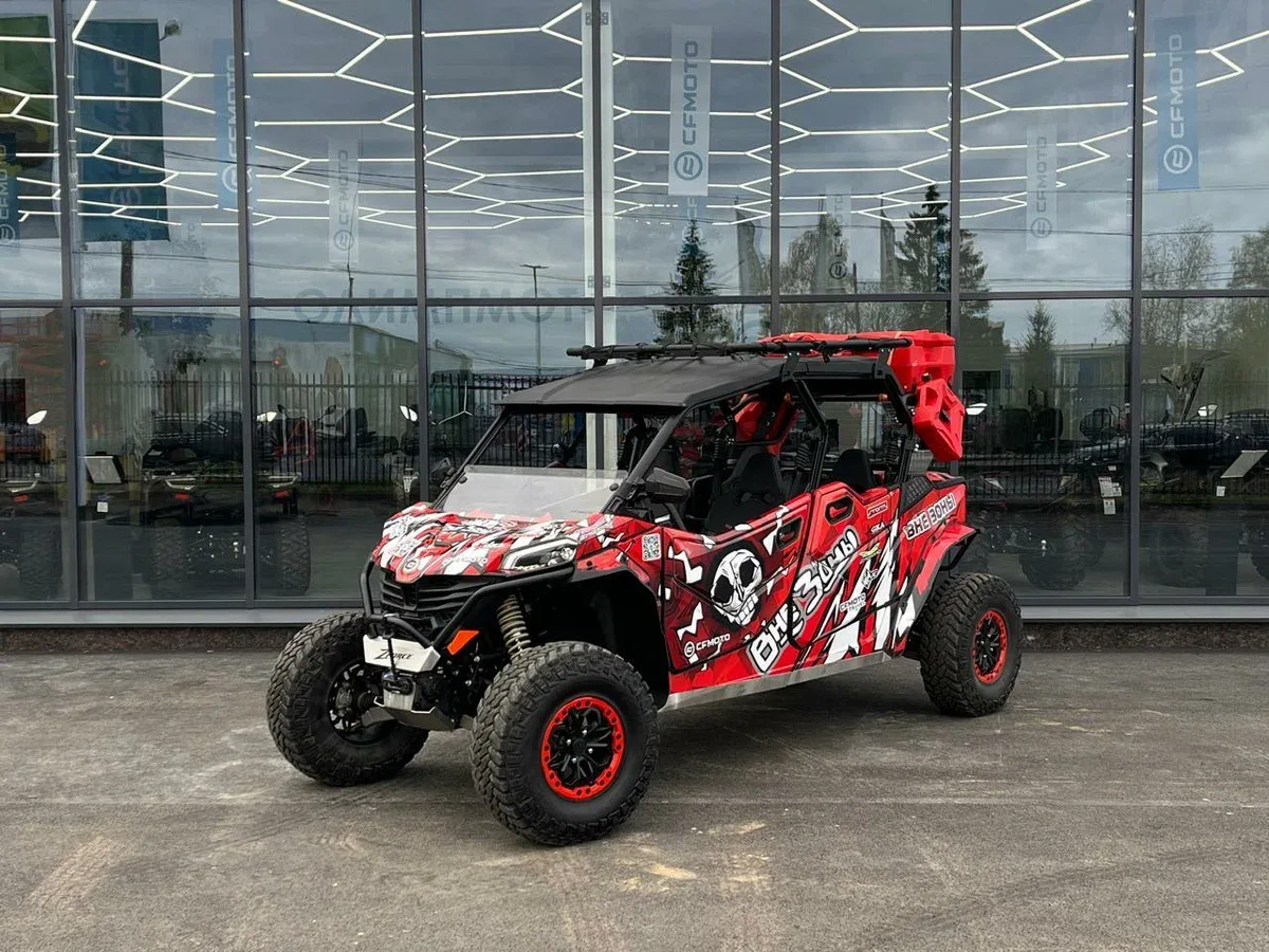 CFMoto ZFORCE 950 Sport-4