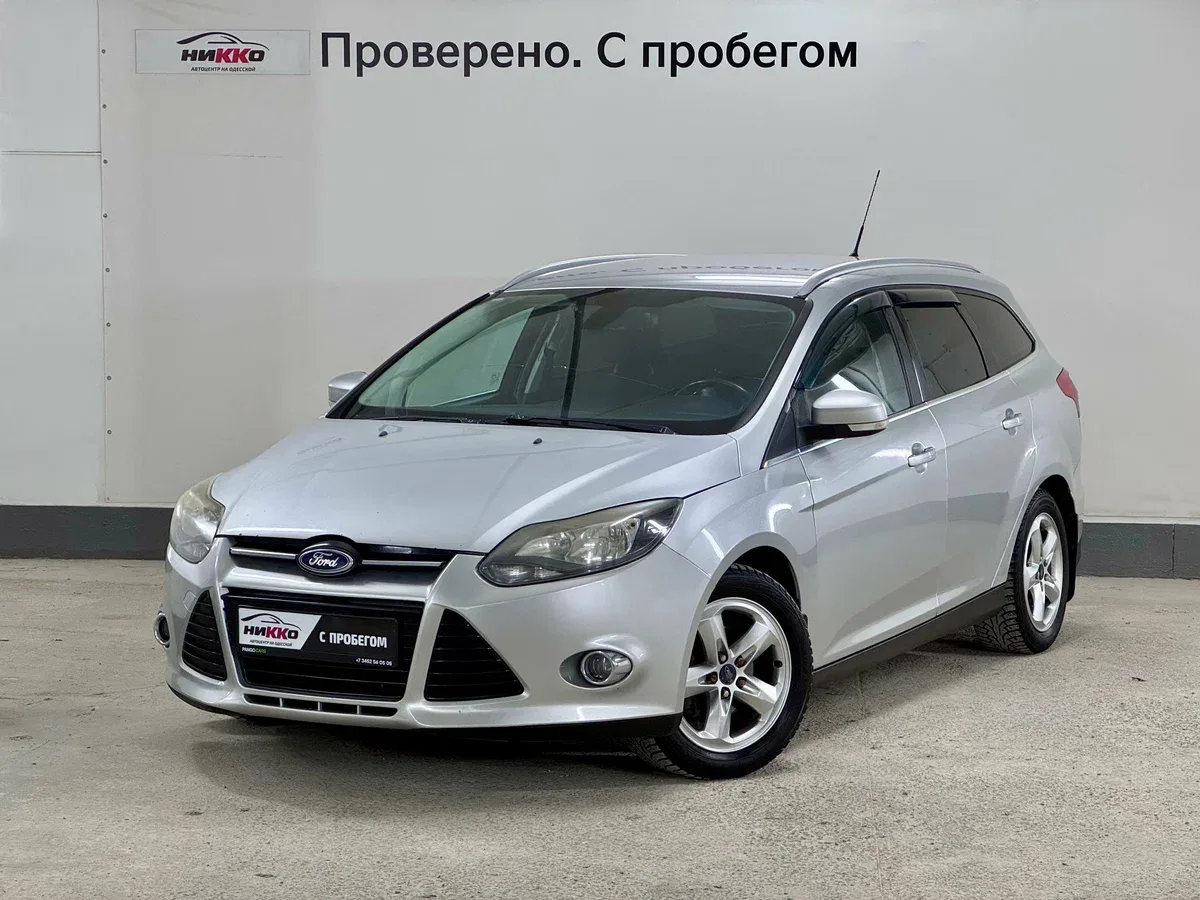 Ford Focus III