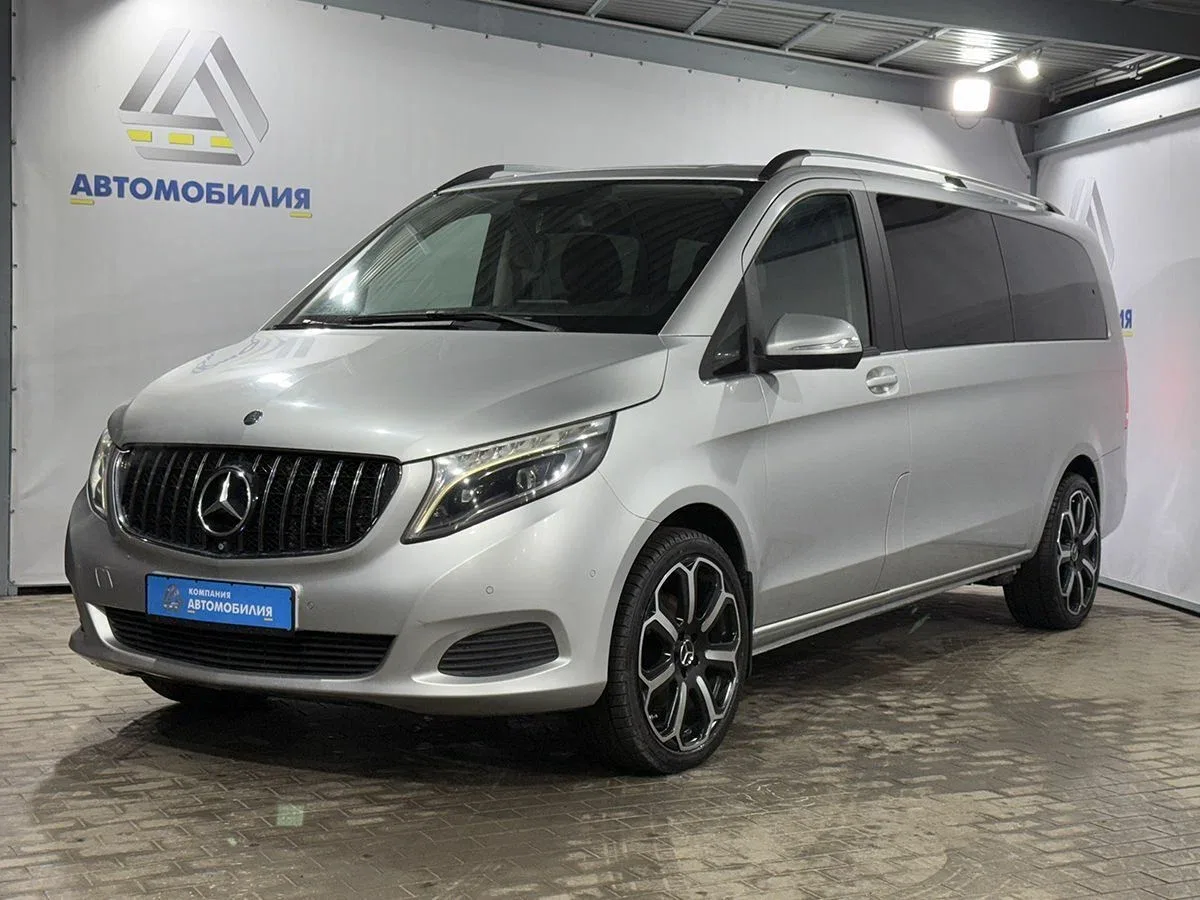 Mercedes-Benz V-Класс III (W447)