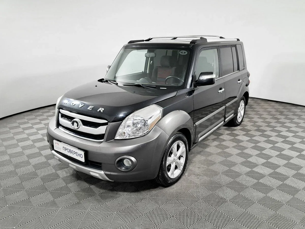 Great Wall Hover M2