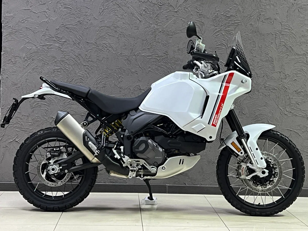 Ducati DesertX
