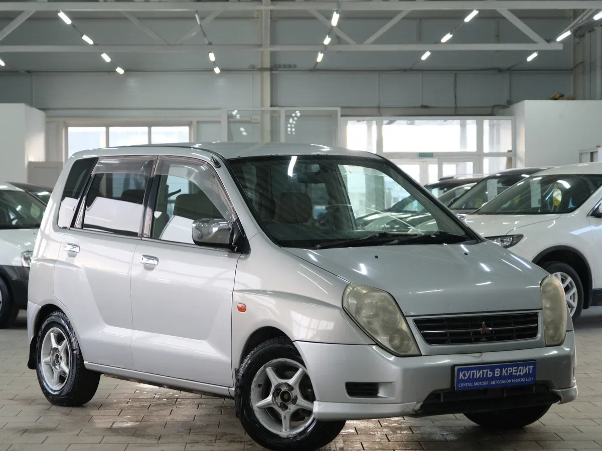 Mitsubishi Dingo I