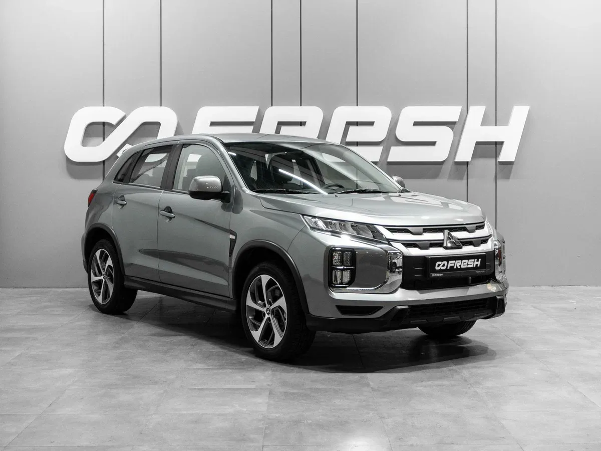 Mitsubishi ASX I Рестайлинг 3