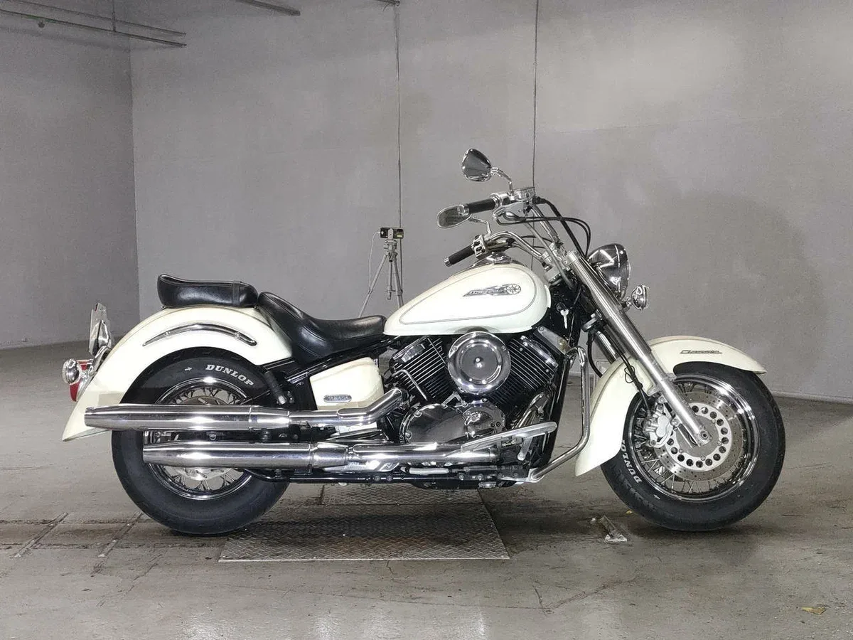 Yamaha XVS1100 Drag Star