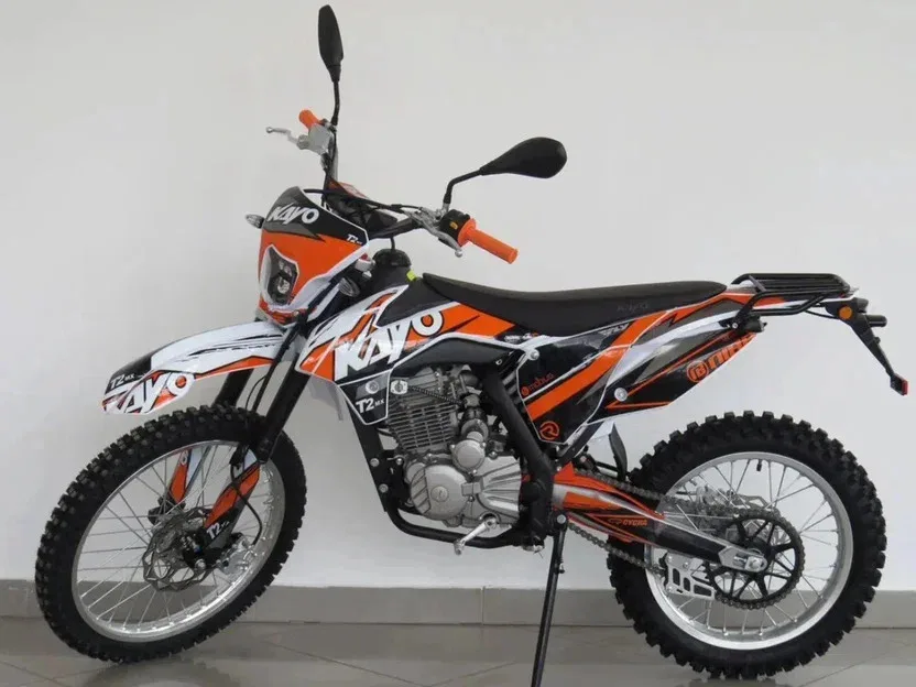 Kayo T2 250 MX