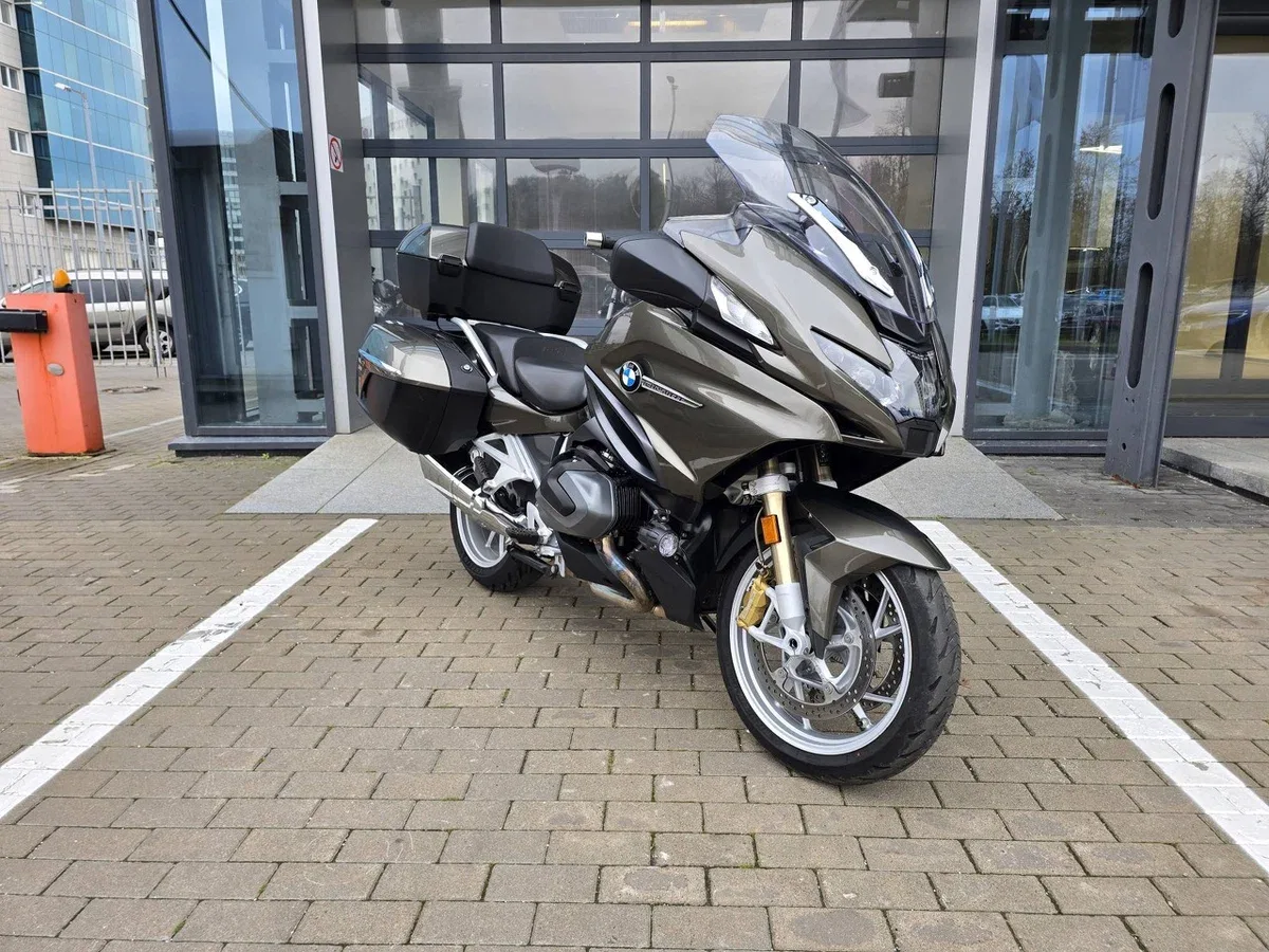 BMW R 1250 RT