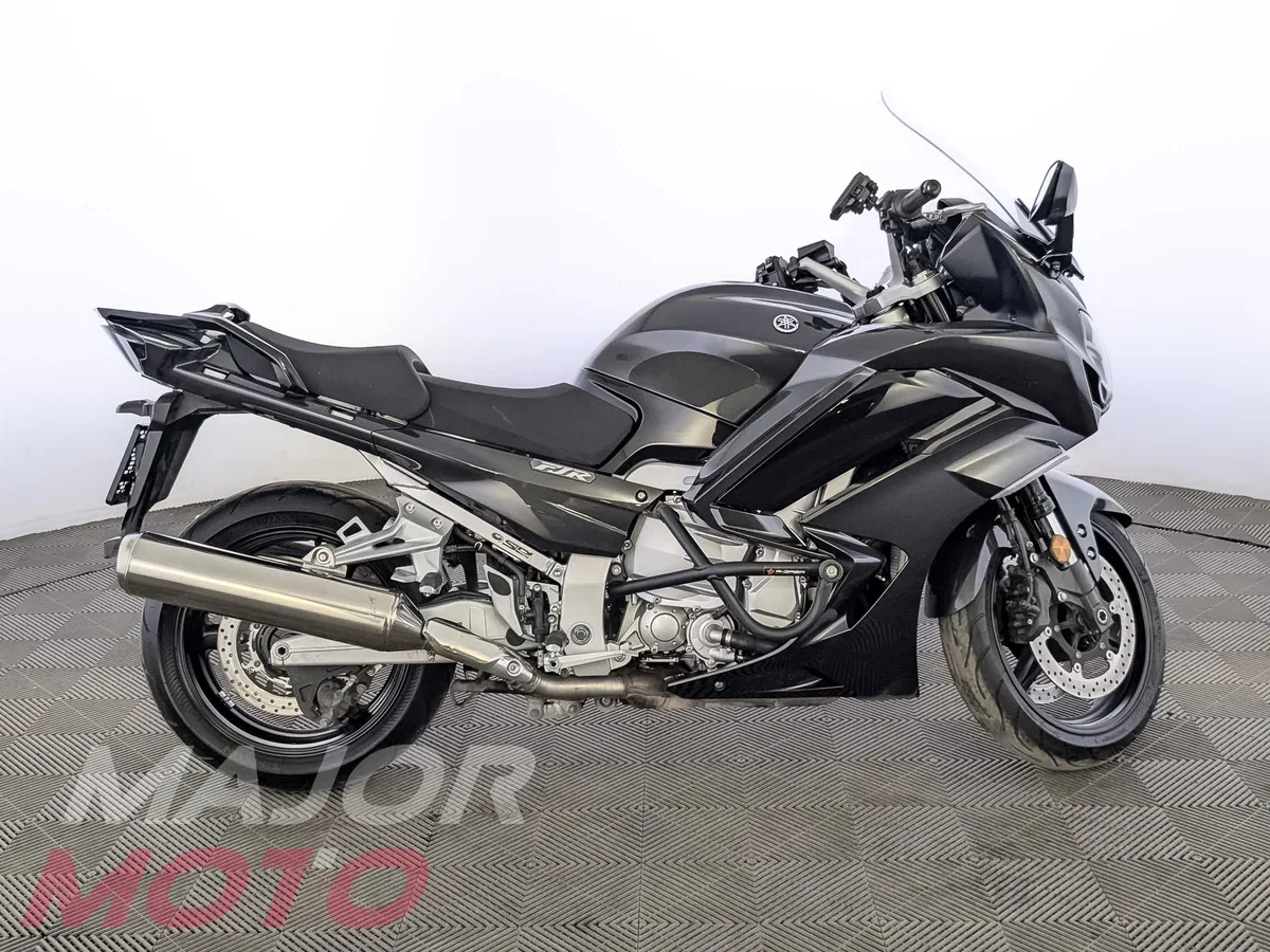 Yamaha FJR1300