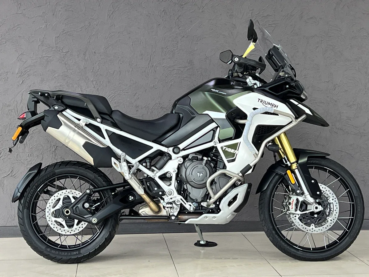Triumph Tiger Explorer