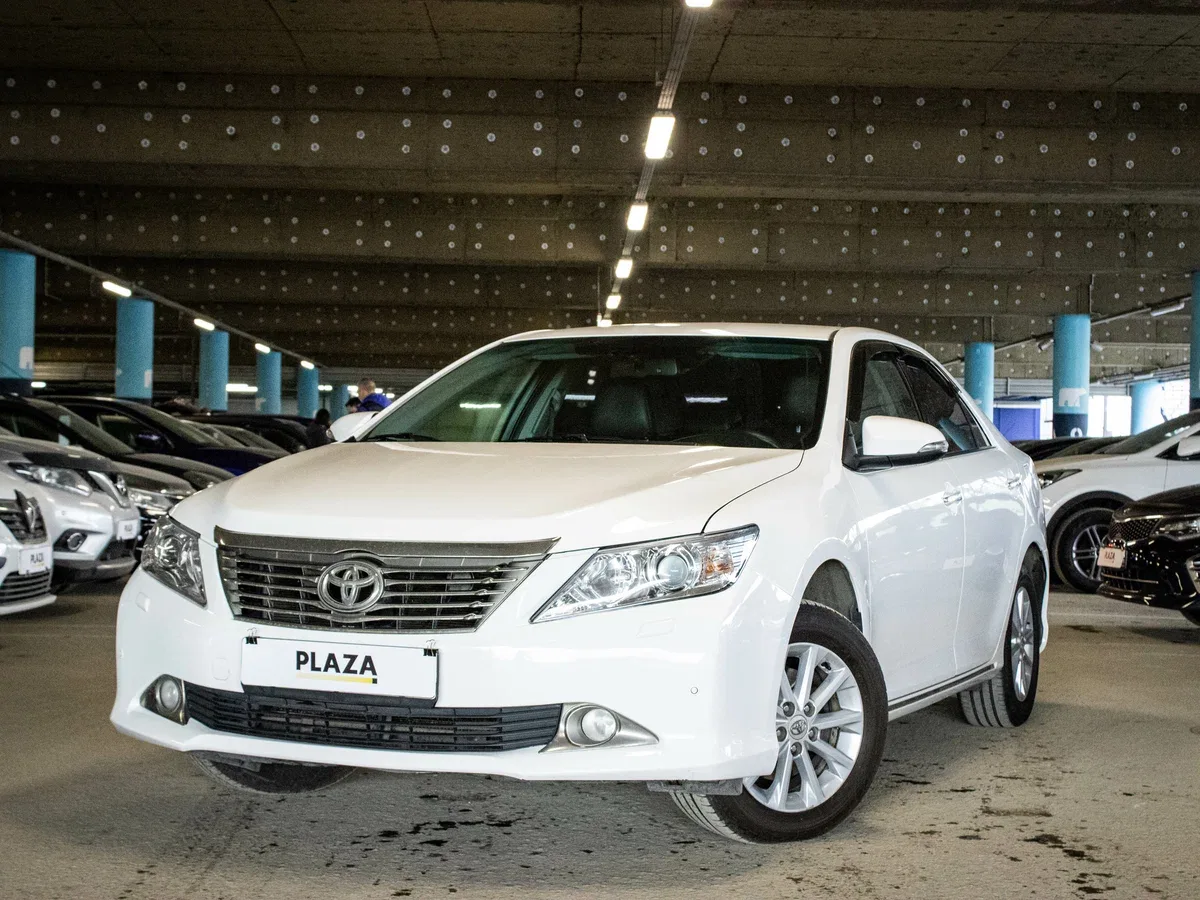 Toyota Camry VII (XV50)