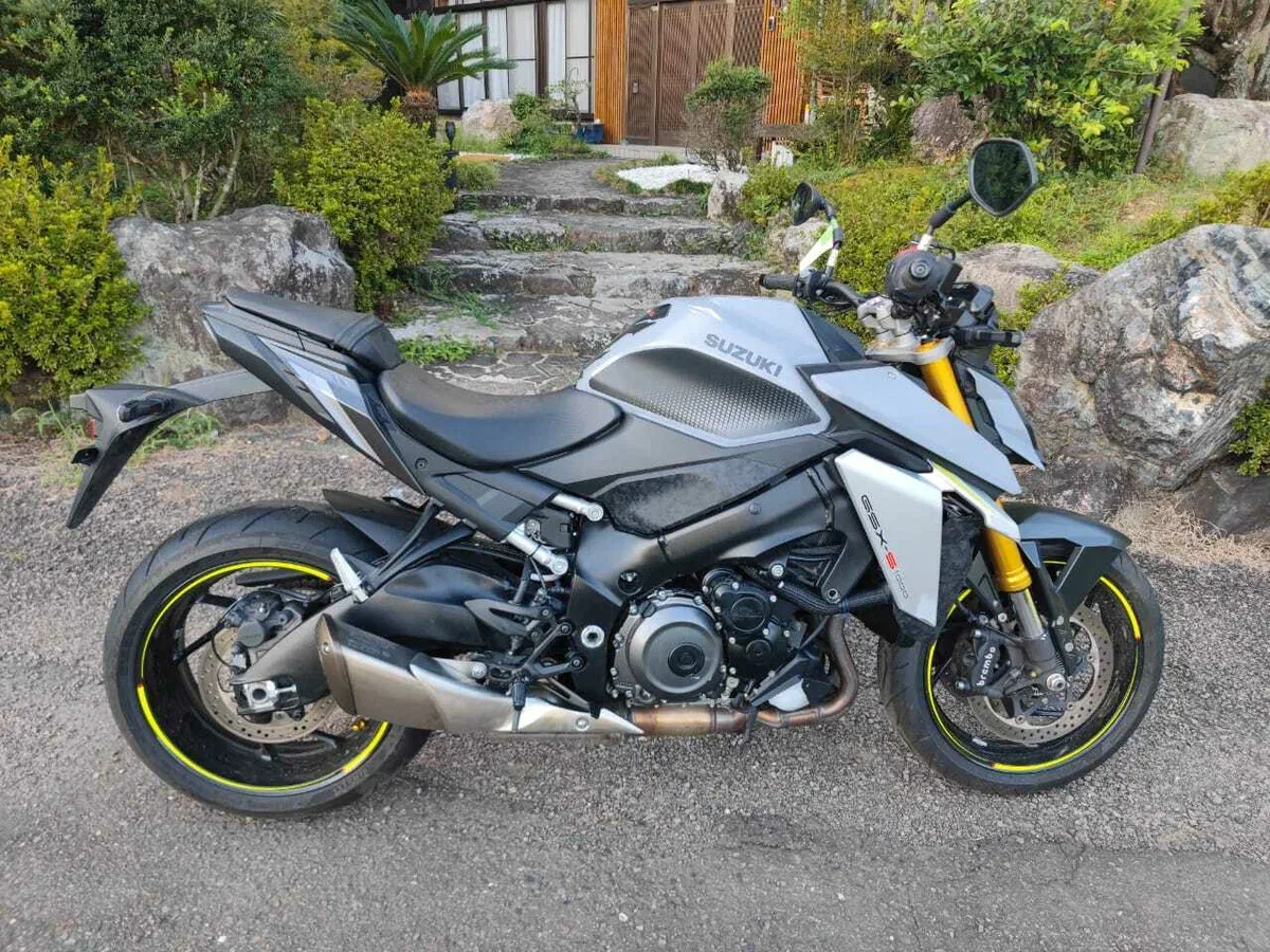 Suzuki GSX-S1000