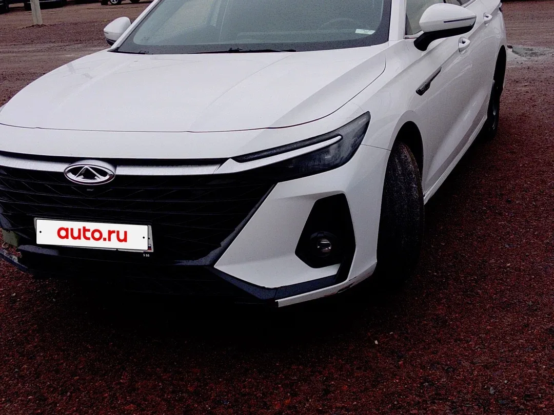 Chery Arrizo 8