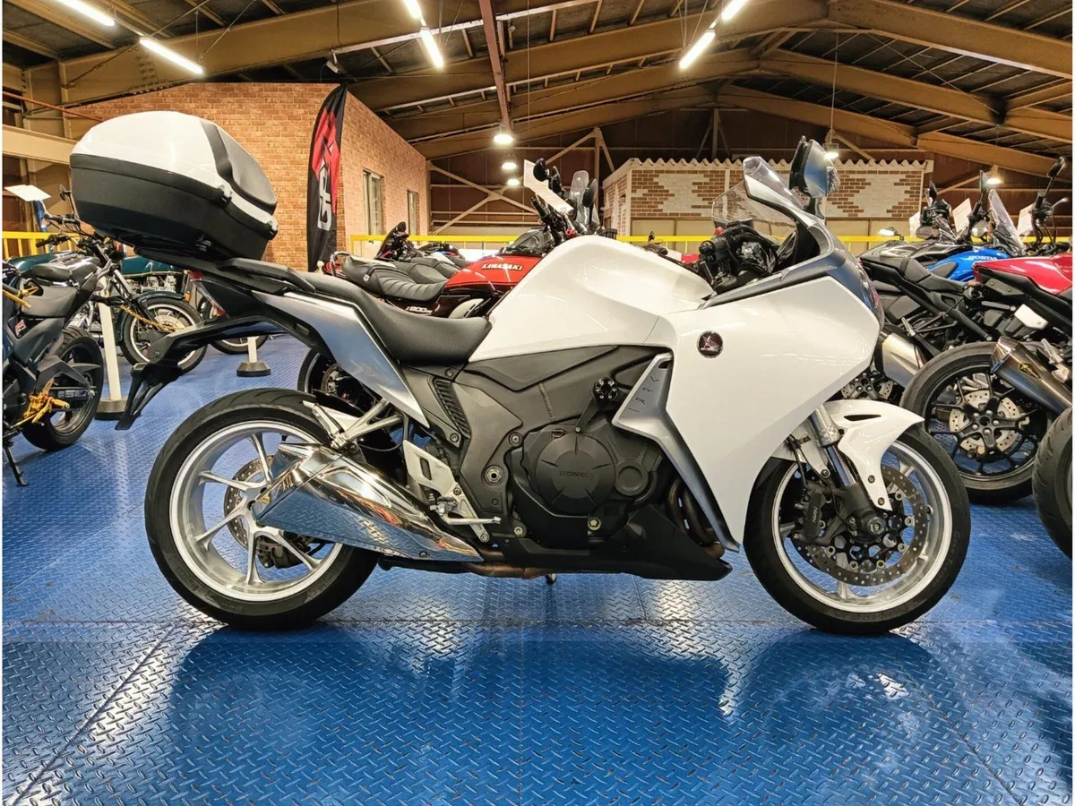 Honda VFR 1200