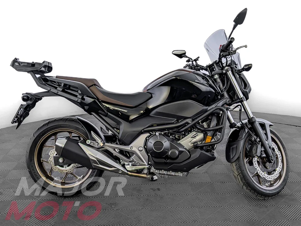 Honda NC750S