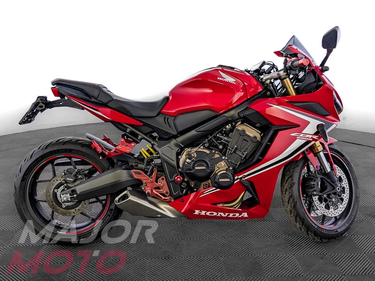Honda CBR650R