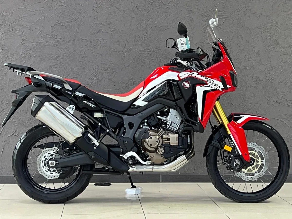 Honda CRF1000L Africa Twin