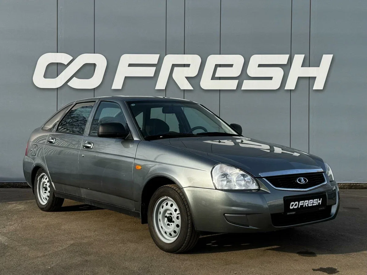 Lada (ВАЗ) Priora I