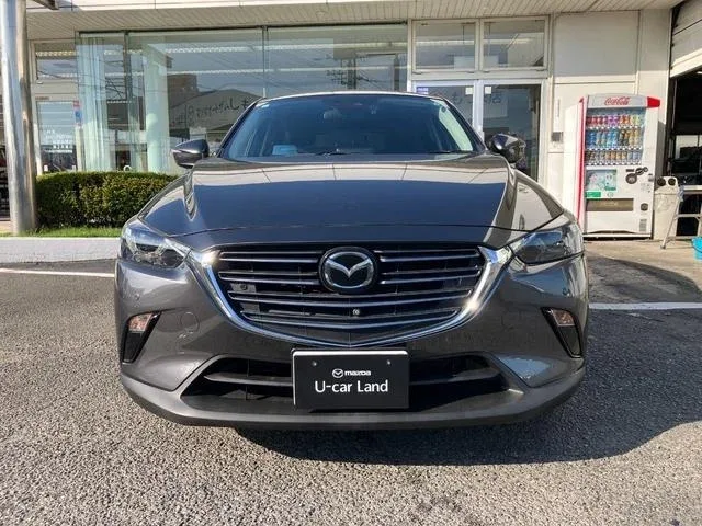 Mazda CX-3 I Рестайлинг