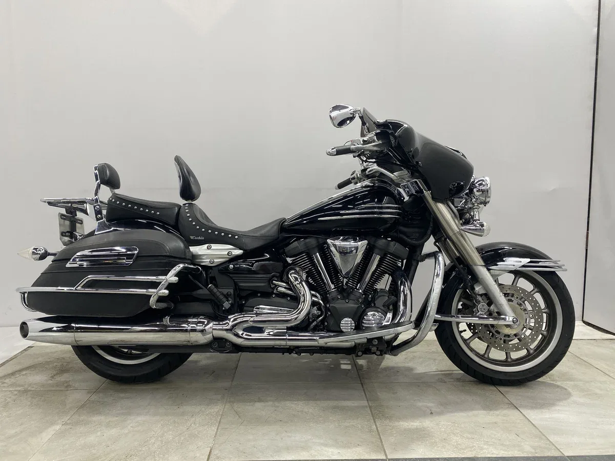 Yamaha XV 1900