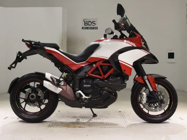 Ducati Multistrada 1200