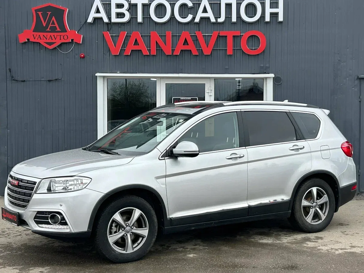Haval H6 I