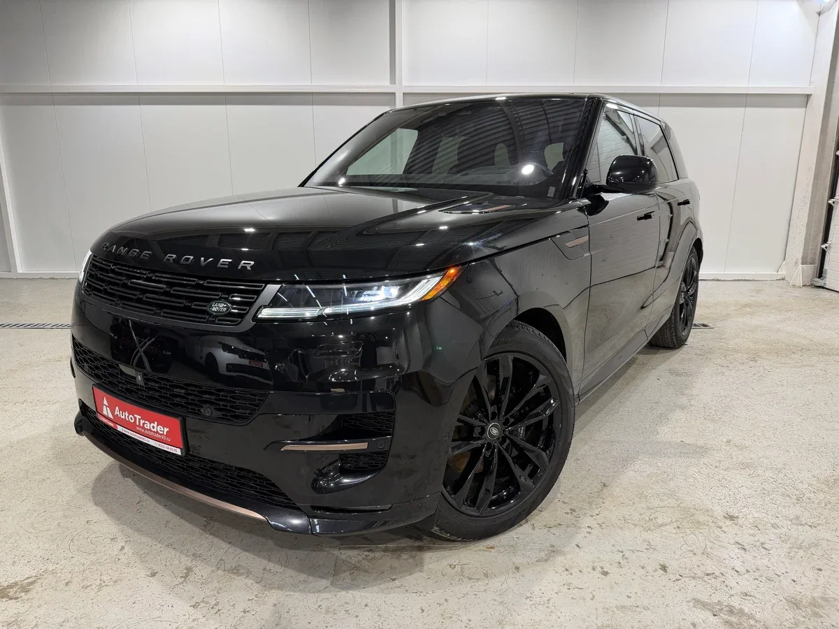 Land Rover Range Rover Sport III