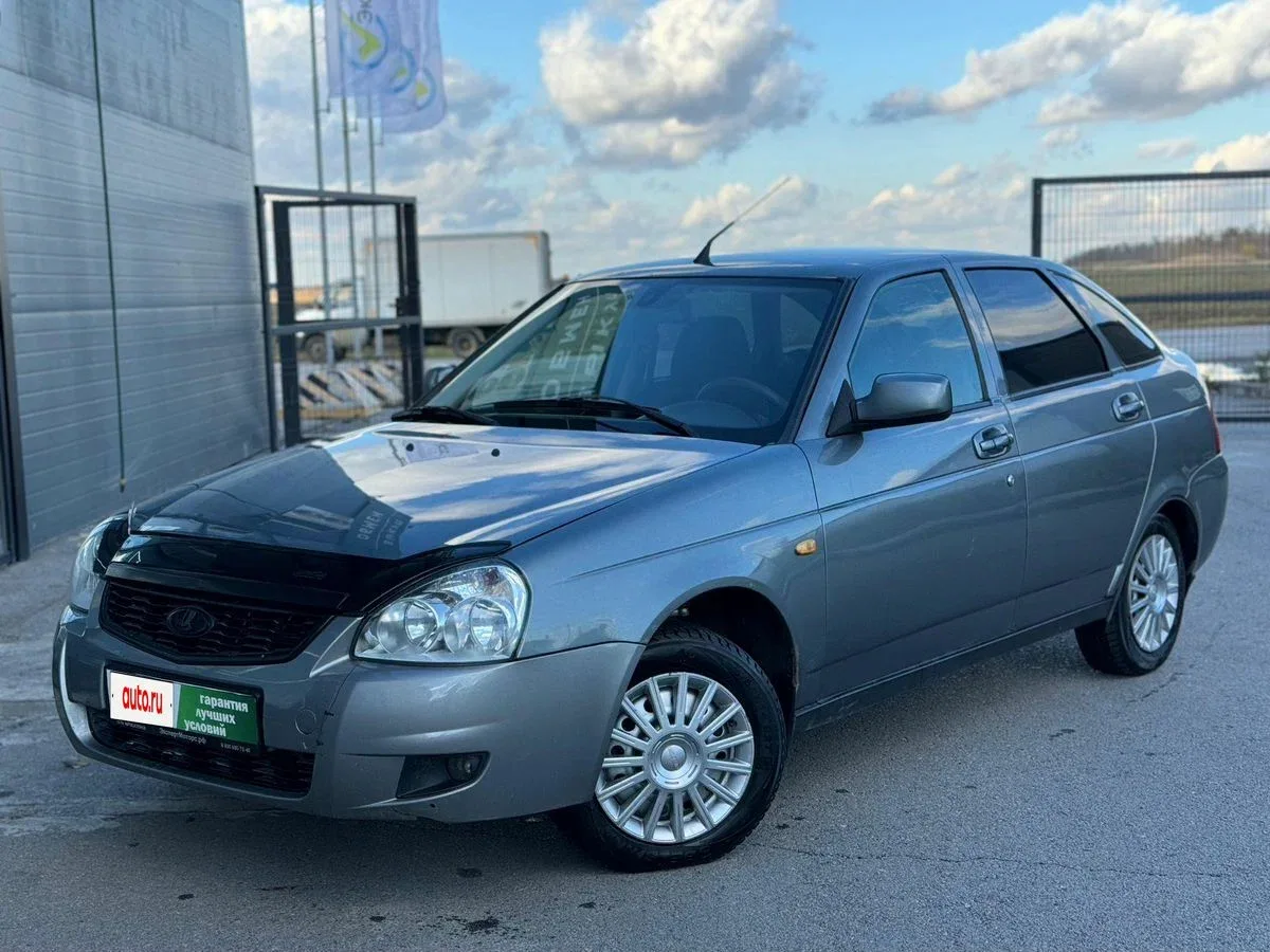 Lada (ВАЗ) Priora I