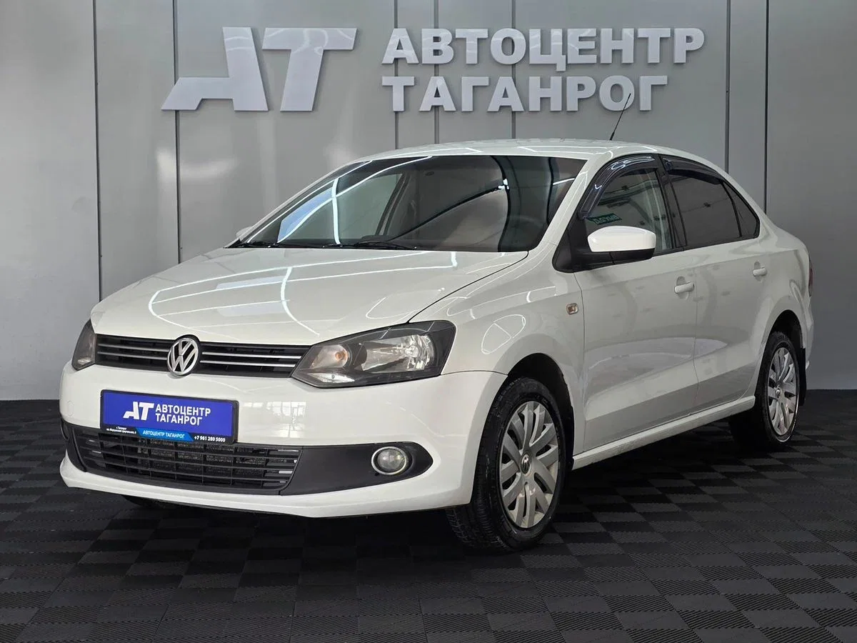 Volkswagen Polo V