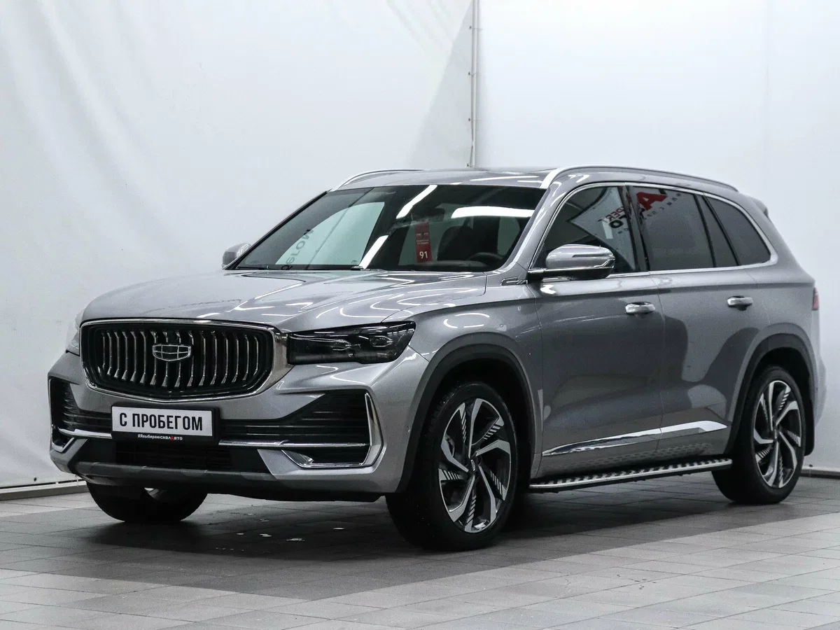 Geely Monjaro I
