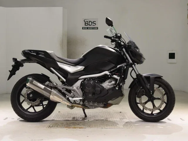 Honda NC750S