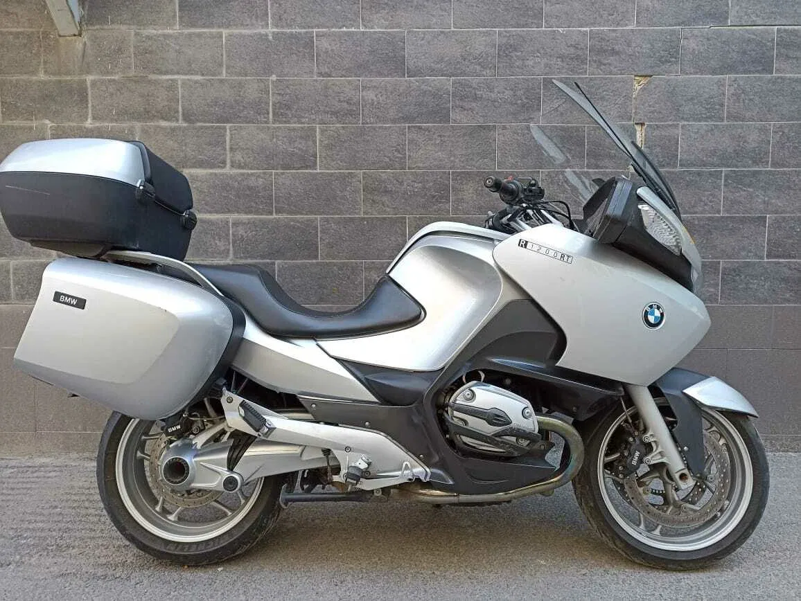 BMW R 1200 RT