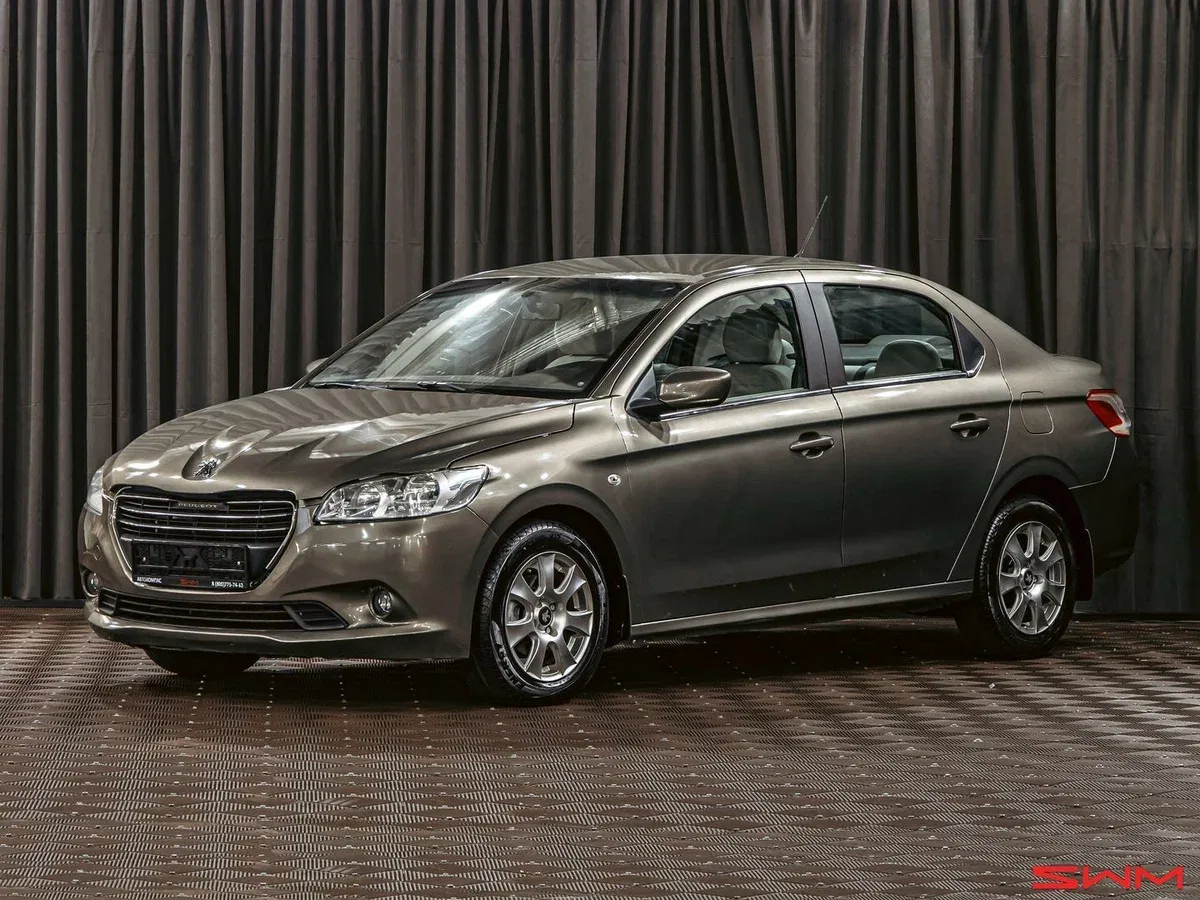 Peugeot 301 I