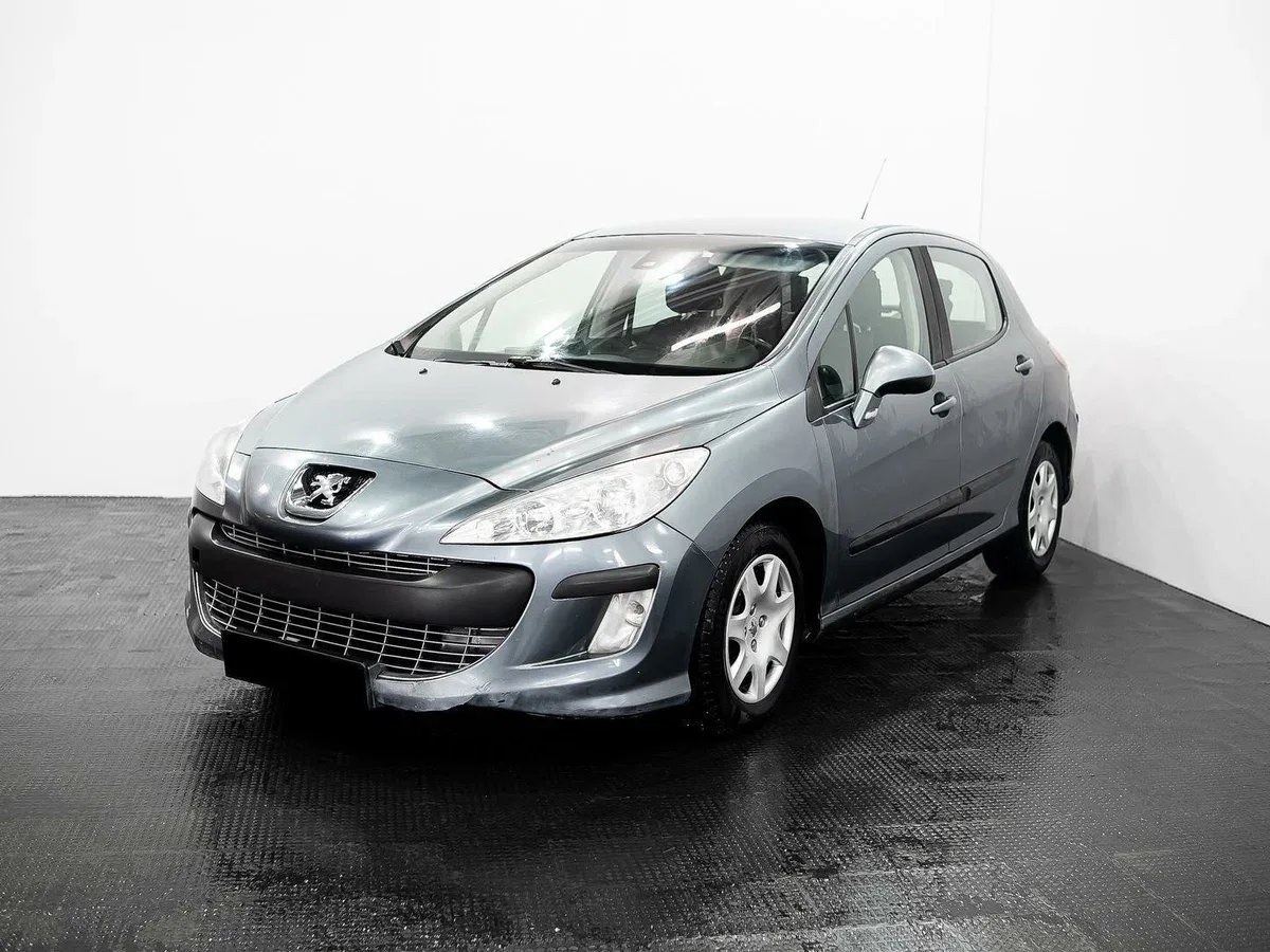 Peugeot 308 I