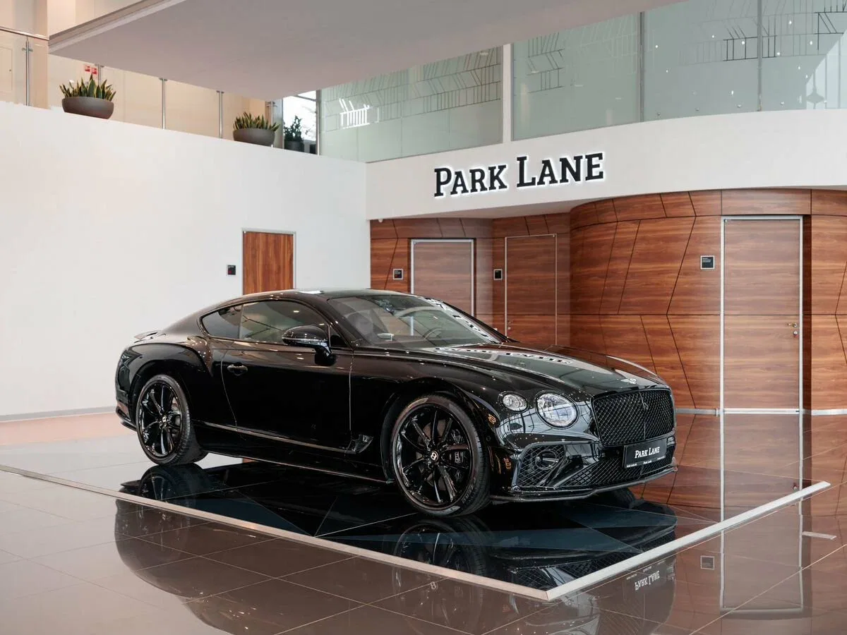 Bentley Continental GT III