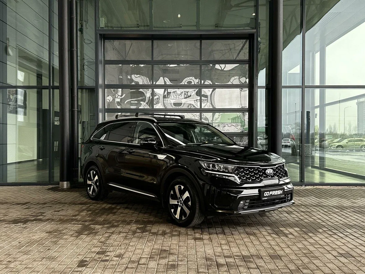 Kia Sorento IV