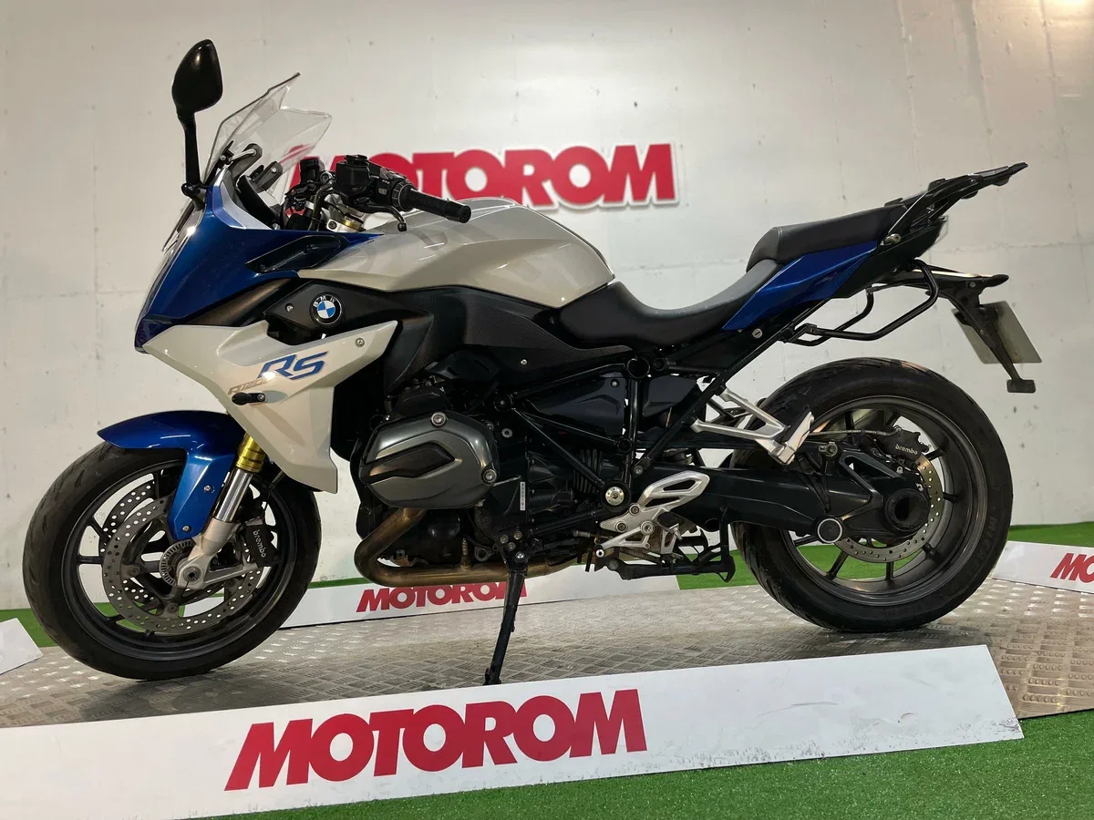 BMW R 1200 RS